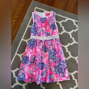 NWT Lilly Pulitzer Dress size 6 women’s